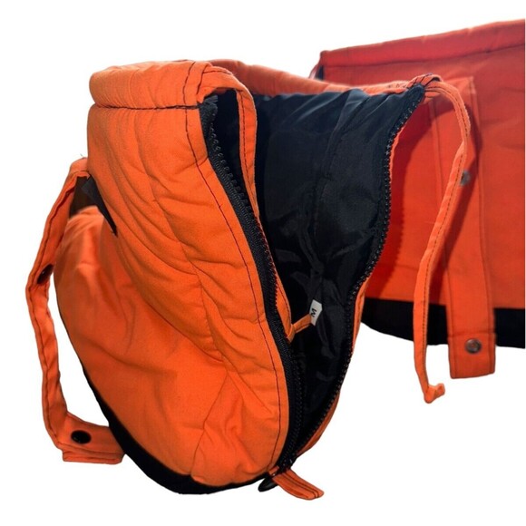Icebreaker Over the Boot Insulators Covers Medium Blaze Orange Insulated main image 7